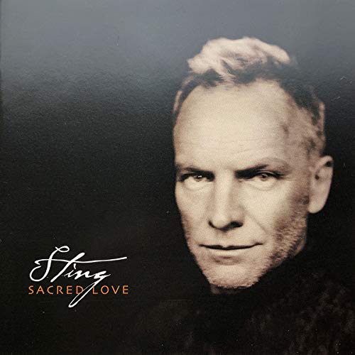 STING - SACRED LOVE