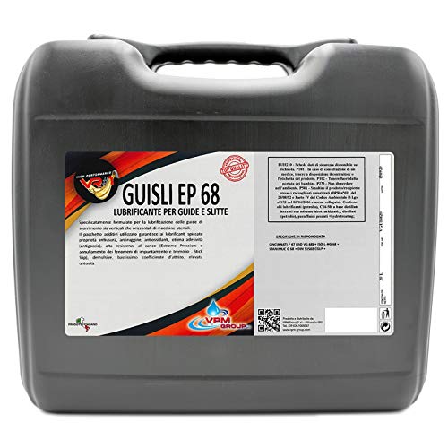 Olio per guide di scorrimento e slitte ISO 68 -