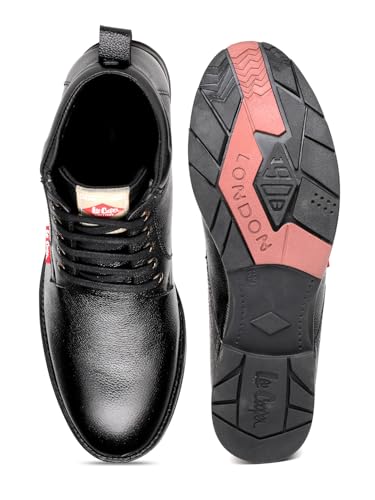 Image of Men's Derby Lace-Up Shoes