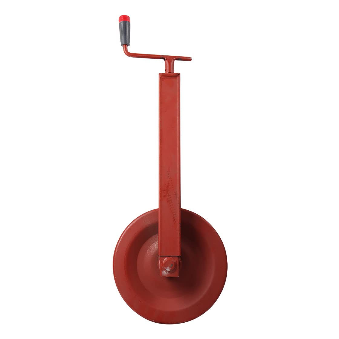 Stützrad 320x90 mm | 0,4T | Simol | rot | Anhänger | Transport | Stützräder | Rad | Ersatzteil | Schlepperteil | Schlepper | Traktor | Trecker | Forst | Agar | Landwirtschaft
