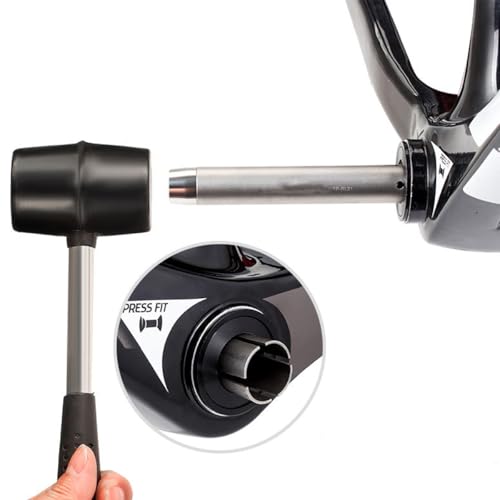 Outil de démontage de casque de vélo VTT pour roulement de direction