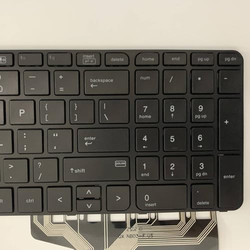 Clavier HP ProBook 650 G2 G3 450 G4 Bloqué Solution Remplacement - 4