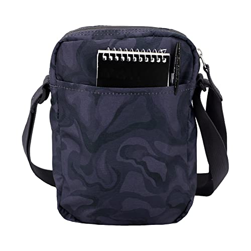 Image of Eddie Bauer Jasper Crossbody Bag | Everyday Carry | Lightweight | Travel | Adjustable | 3L