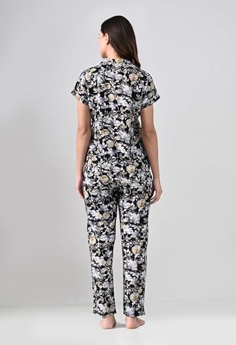 Image of Ichaa Women Night Suit Set