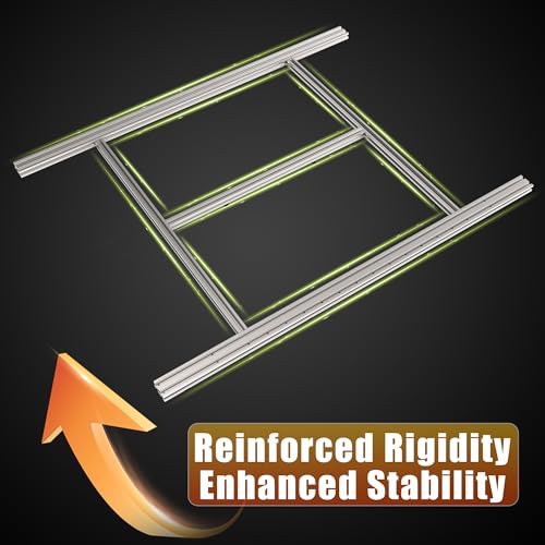 Image of FoxAlien T-slot Hybrid Spoilboard Work Table for XE-Ultra Core CNC Machine