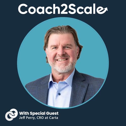 Leaning Into Who You Are to Lead with Jeff Perry (Replay) Podcast Por  arte de portada