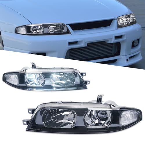 Amazon | 日産 スカイライン GT-R R33ヘッドライト GTR-R33