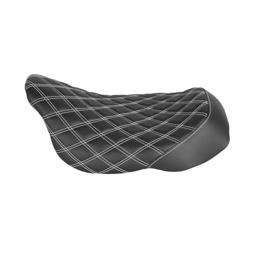 Selle arrière de moto avec amortisseur pour Touring 2009-2023