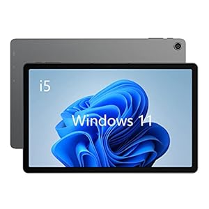 ALLDOCUBE iWork GT Windows Tablet, Windows 11 2 in 1 Tablet PCs, 11 Zoll 2000×1200 IPS-Bildschirm, Intel Core i5-1135G7…
