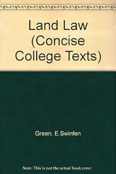 Land law (Concise college texts)