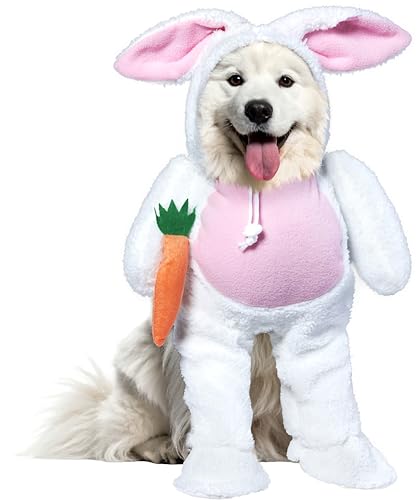 Rubies Walking Bunny Pet Costume for Dogs or Cats...