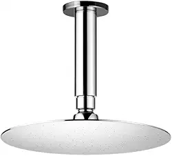 Ducha Lorenslim de Teto Redonda 20Cm 5012 C16, Lorenzetti, 7048511, Cromado
