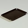 Carlisle FoodService Products Tip Tray Check Holder, Credit Card Holder for Restaurants, Plastic, 6.5 X 4.5 X 0.438 Inches, Black, (Pack of 36) #2