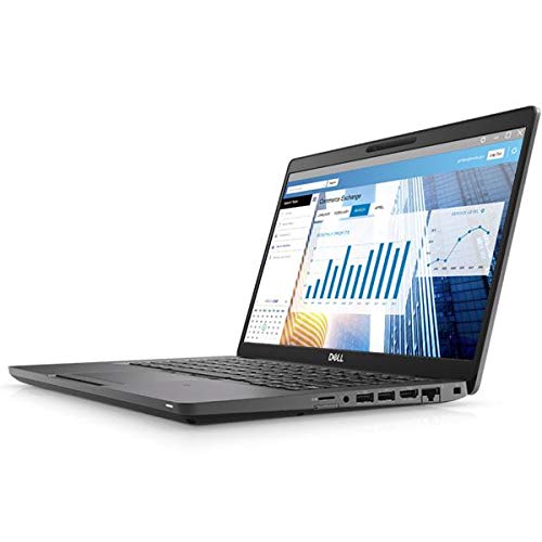 Dell Latitude 14 5400, Intel Core i5-8265U, 16GB RAM, 256GB SSD, 14 1920x1080 FHD, 3 YR WTY + EuroPC Warranty Assist, (Renewed)