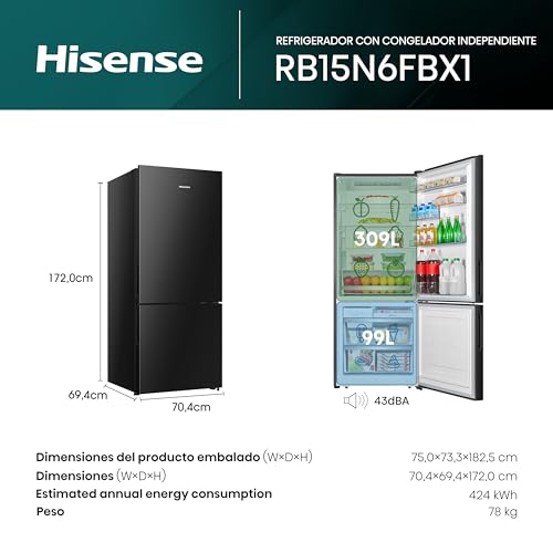 Reviews de Refrigerador 15 Pies los más solicitados. 5 Imagen adicional