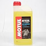  Motul - Líquido de refrigeración Motocool Expert Hybrid Tech, de -37 a +135 grados