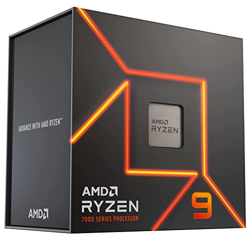 Image of AMD Ryzen 7900X with ASUS ROG Strix X670E-E Gaming