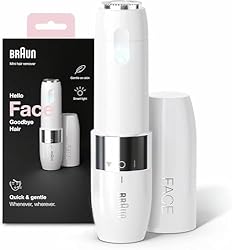 Braun Mini Depiladora Facial FS1000