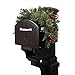 Northlight 36" Pre-lit Decorated Pine Cone and Berries Artificial Christmas Mailbox Swag -  34936414