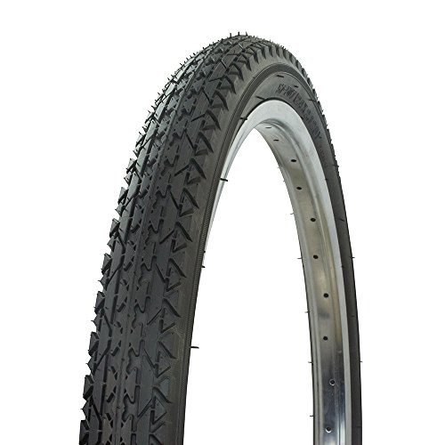 Fenix Cruiser Smooth Tire 24in x 2.125in P-123A, (Black)