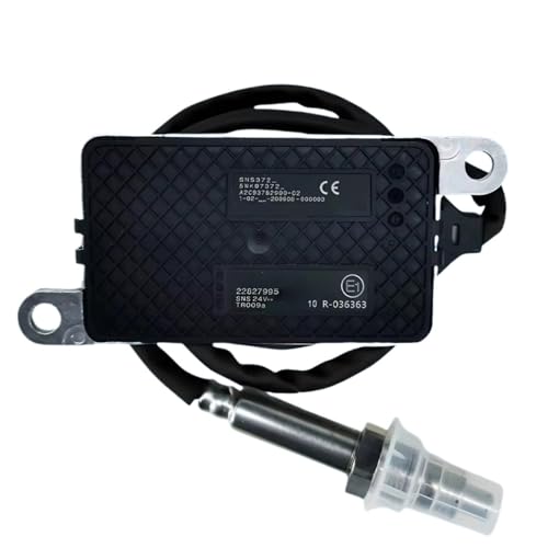 para Volvo, para camión FM FH, Piezas de automóvil, Accesorios de nitrógeno NOX 22827995 5WK97372, Sensor de óxido de nitrógeno