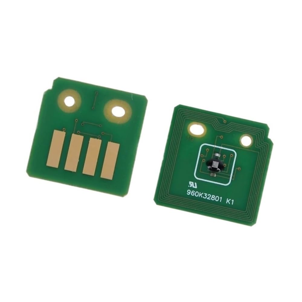 Chip de tóner de 8 Piezas Compatible 006R01519 para Xerox WorkCentre 7855 WC7525 4