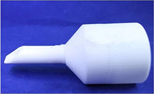GOWE 90 ml PTFE embudo Buchner