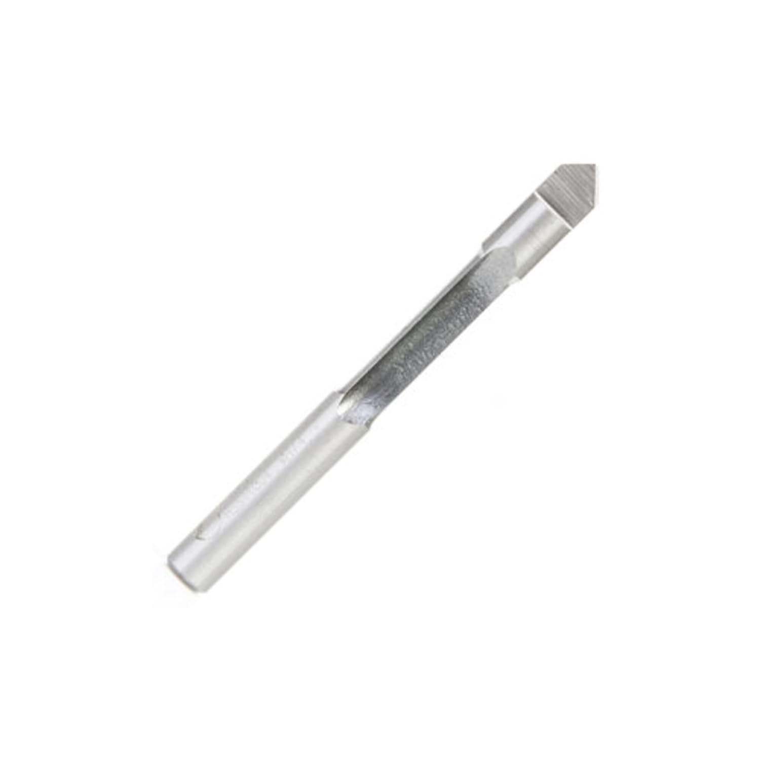 Amana Tool - HSS11005 HSS Panel Pilot 1/2 Dia x 1" 2 Shank Spiral