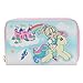 Loungefly Hasbro My Little Pony Castle Zip Around Wallet