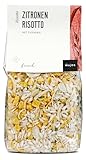 Wajos Zitronen Risotto, 300g: Risotto Mischung mit Carnaroli Reis, Zitrone und Thymian