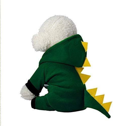 InnoPet Pet Costume, Cute and Funny Clothes for Dogs and Cats, Halloween Outfit Hoodies for Puppys and Kittens