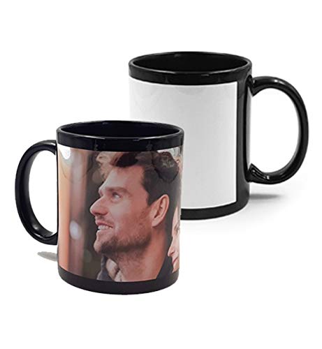Sublimet Sublimation Solutions Tazas Negras Cover