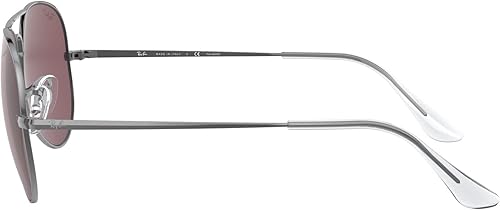 Miniatura 4 de Ray-Ban Rb3689 Aviator Metal Ii Gafas de sol