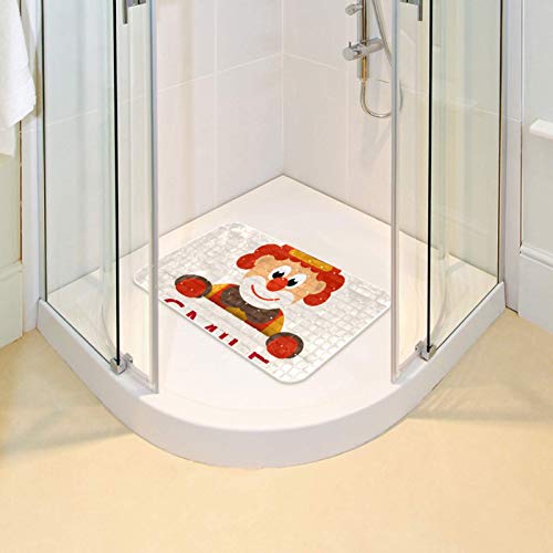 Tapis de bain bébé pour éviter les glissades Bennigiry 67x37 - 7