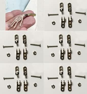 M3 SUPERFLEX Humanly Posable Armature Instructions | Work-in