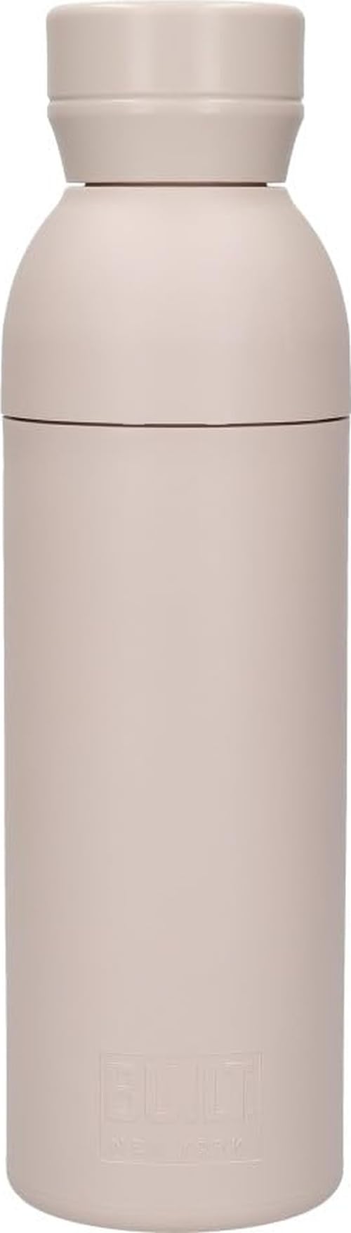 Built Planet Bottle Water Bottle, Pink, 500ml