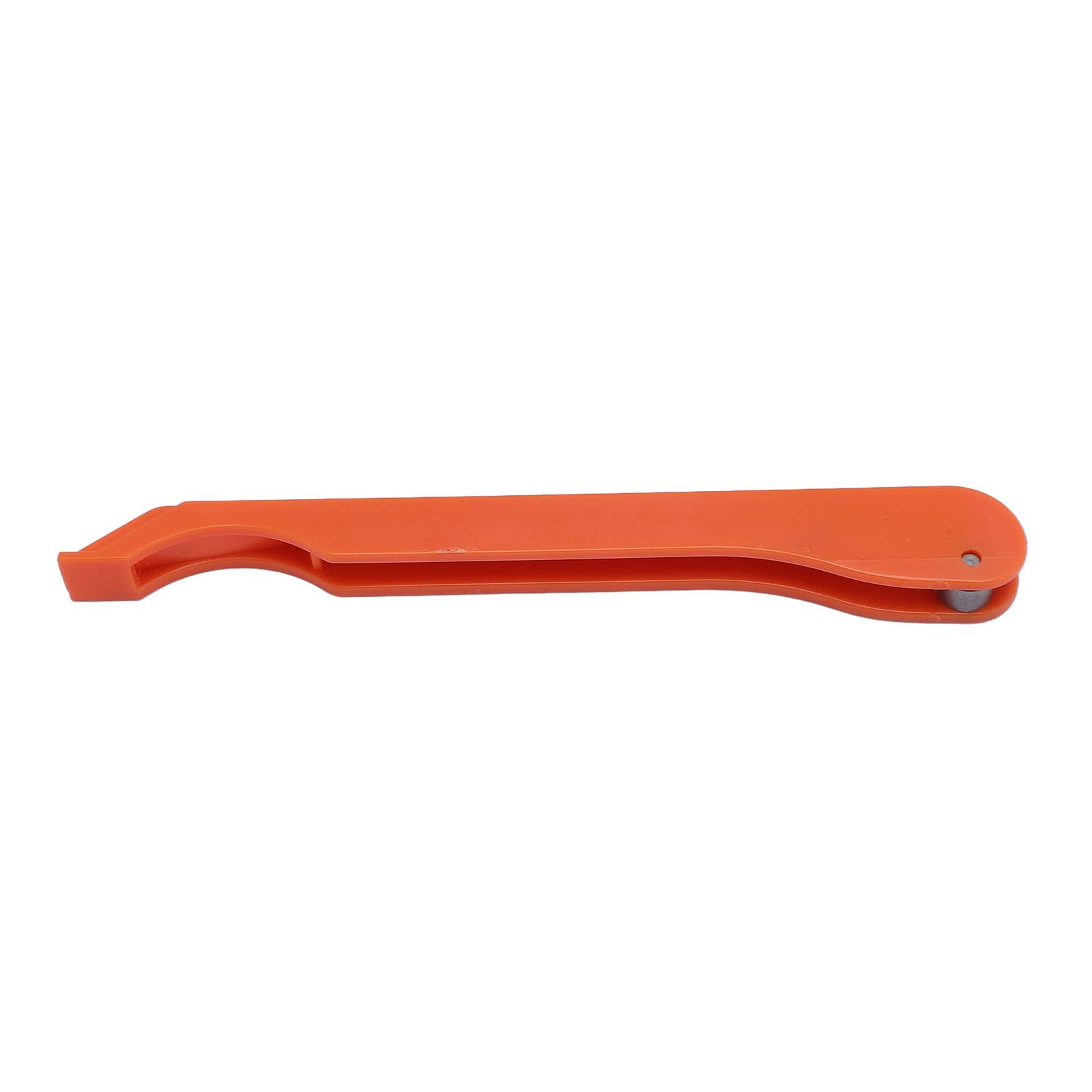 Glass Glove Copper Foil Foiler Hool Ergonomic Many Ergonomic Plastic Material Guide Guide for Stained Glass Projects with a Comfortable Grip (Orange)-image-36