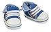 Produktbild Heless Puppen Schuhe Puppen Sport Schuhe Chucks 6 cm lang für 38 - 45 cm Puppen