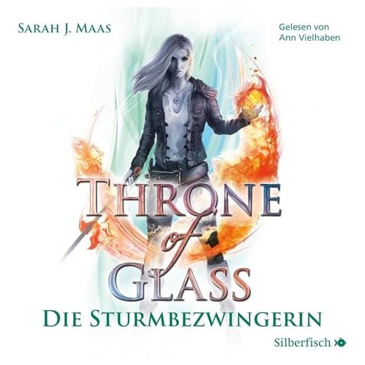 Die Sturmbezwingerin: Throne of Glass 5
