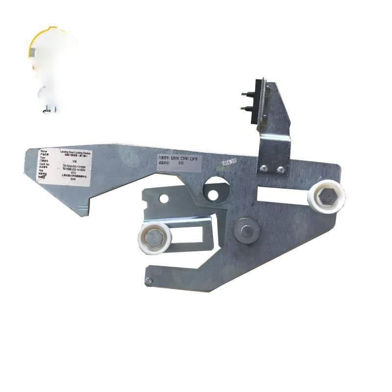 TX F340-022-13 0024 TX F340-022-14 0054 Elevator Landing Door Lock Device Long Type