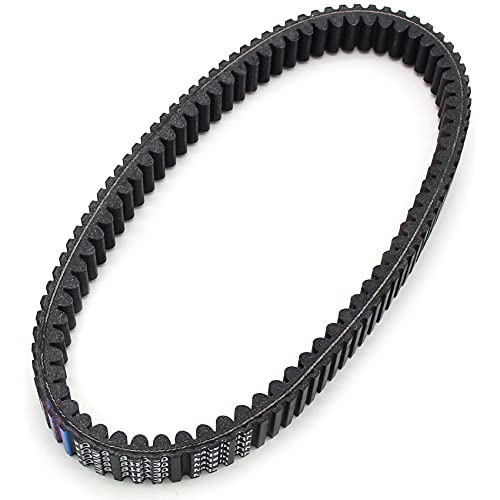 Drive Belt 0823-228 23100-PWB1-900 Drive Belt for Arctic Cat ATV 400 500 350 366 425 450, TRV400 TRV450 TRV500, Alterra 400 450 500, XC450 XR500, Prowler 500 for Kymco for Textron