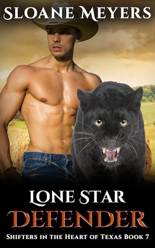 Lone Star Defender (Shifters in the Heart of Texas Book 7)