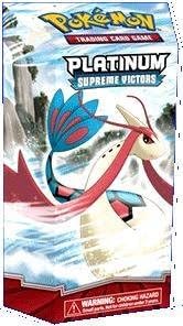 Pokemon Supreme Vencedores desbordamiento Tema Deck (Milotic) Juguete