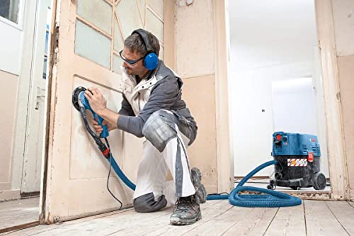 Bosch Professional excenterschuurmachine GET 75-150 (750 W, schuurplateau-Ø: 150 mm, in L-BOXX) - Afbeelding 7