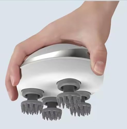 NOSA DESIGN ヘッドスパ 頭皮ケア コードレスUSB充電式 NOSA DESIGN NS-18 の商品画像 6