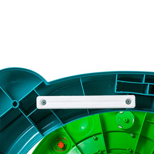 Andador Infantil Centro Atividades Musical Baby Style (Verde)