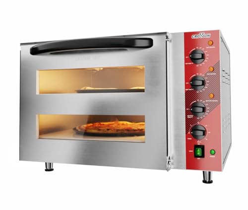 Crosson Double Deck 18 Commercial Pizza Oven