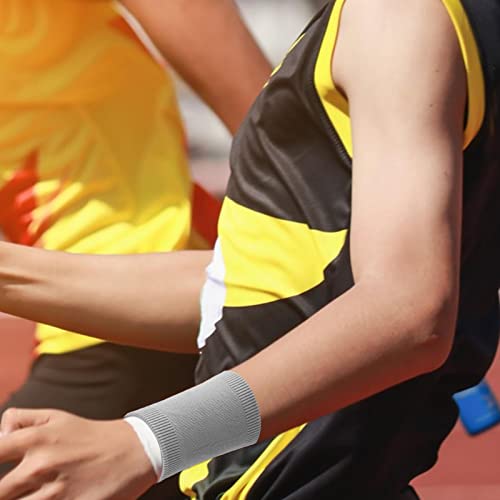 Faixas de suor para pulsos | de pulso respirável Athletic Bracer | Pulseiras de fitness, faixa de su
