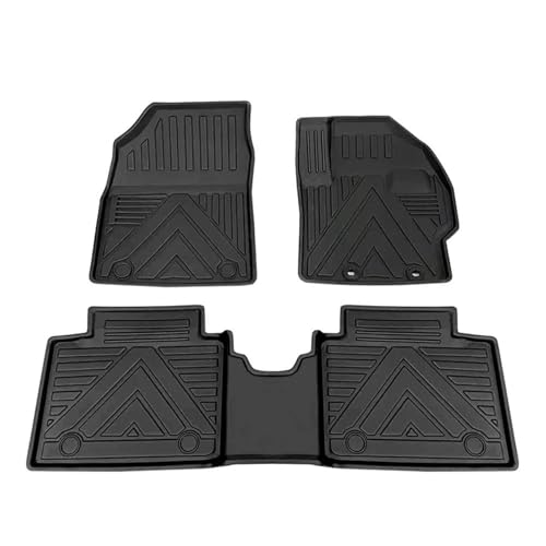 Tapis de sol voiture Toyota Aqua RHD protection sur mesure contre la boue et pluie