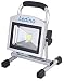 Produktbild Ledino 11140206002111 20 W LED schwarz, silber  Projektoren Projektor (20 W, LED, schwarz, silber, kaltweiß, 6500 K, 1360 LM)